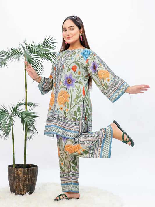 Komal Meer Co-Ord Set