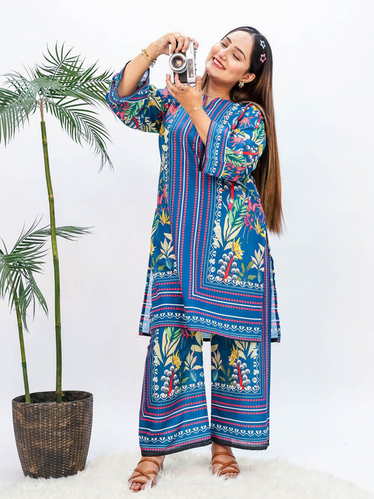 Fatima Winter Co-Ord Set